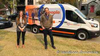 Sask. NDP leader Ryan Meili kicks off door-knocking campaign in Saskatoon