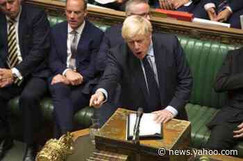 Editorial:  Boris Johnson's Brexit gambit casts a shadow on peace in Northern Ireland