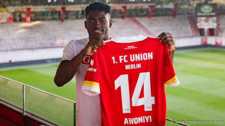 Awoniyi Joins Union Berlin, Makes 7th Loan Move From Liverpool 