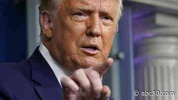 Officials flag envelope containing poisonous ricin addressed to Pres. Trump: Sources