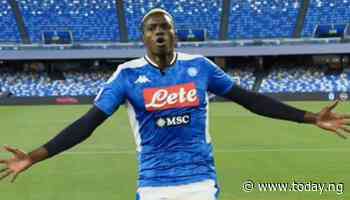 Victor Osimhen: Napoli still the best choice for me