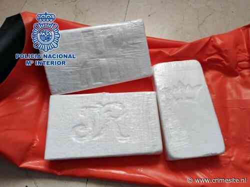 20 kilo cocaïne in KLM-toestel uit Suriname