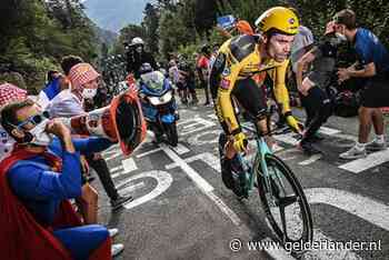 UCI strooit zout in de wond met geldboetes voor Jumbo-Visma