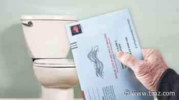 Michigan Election Official Rats Out Toilet Mail-In 'Ballot Box'