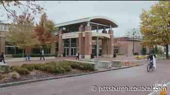 Penn State Reports 320 Cases Of Coronavirus On Main Campus