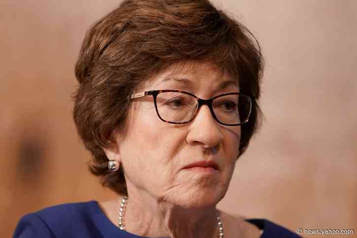 U.S. Senate should not vote on Supreme Court nominee before election, says Republican Senator Collins