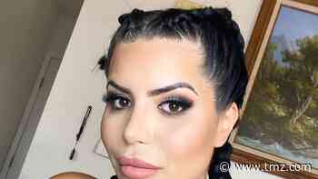 '90 Day Fiance' Larissa Lima Released by ICE, Now Colorado-Bound