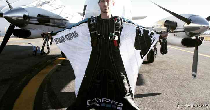 Wingsuit flyer from Utah killed in crash in Switzerland