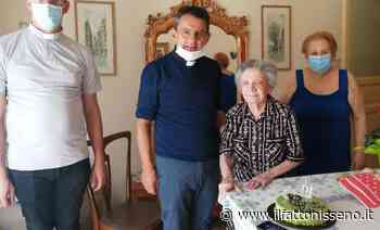 Caltanissetta, 104 anni per Rosa Filippone - il Fatto Nisseno