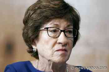 Susan Collins says Senate should not vote on SCOTUS nomination before election