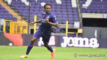 Tau in action as Anderlecht cruise to victory in six-goal thriller against Waasland-Beveren