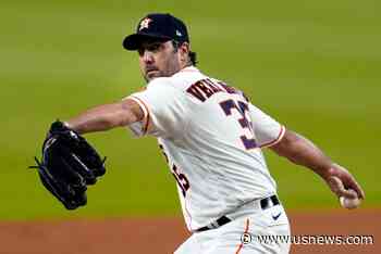 Astros' Verlander Needs Elbow Surgery, Likely Out Thru 2021
