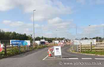 Pensioner denied Covid test at York site as she 'received 16-digit code and needed 20-digit code'