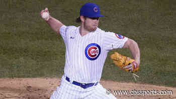 Cubs' improved bullpen loses important in Rowan Wick, who could be done for the season with an oblique strain