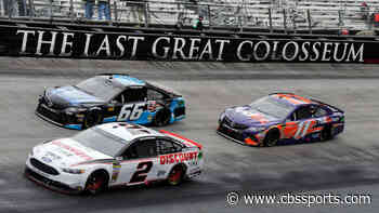 NASCAR Playoffs at Bristol odds, predictions: Surprising 2020 Bass Pro Shops Night Race picks by top model