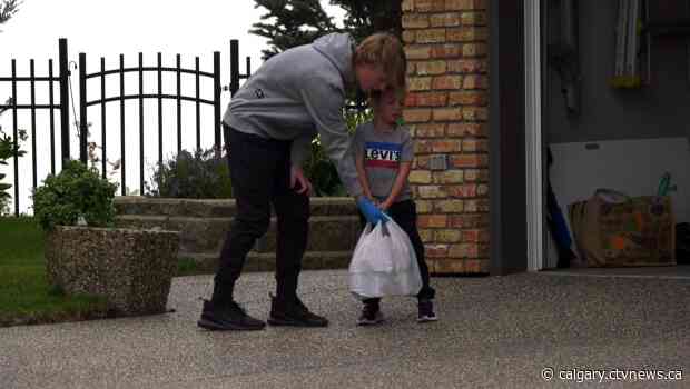 Food bank assembles a 'safety net' on city wide food drive