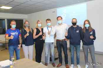 Voorstelling nieuwe atletiekclub in Beernem - Krant van Westvlaanderen