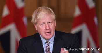 Boris Johnson to 'make TV address to nation with winter lockdown plans'