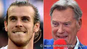 If Tottenham can get Gareth Bale motor running he’ll Spur them on – Glenn Hoddle