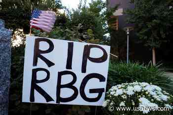 Ginsburg's Death on Rosh Hashanah Especially Significant for Some Jewish Americans