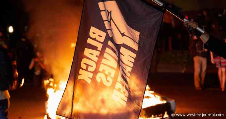 Support for BLM Tanks as ‘Peaceful Protests’ Seem To Leave Only Destruction in Their Wake
