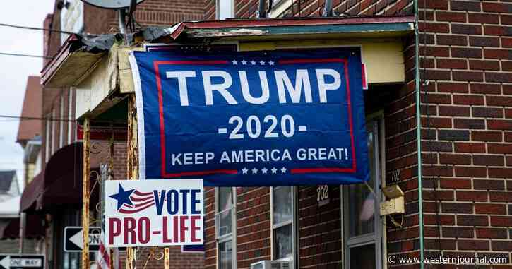 Op-Ed: I Took a Road Trip Through Blue-State America; What I Found May Surprise You