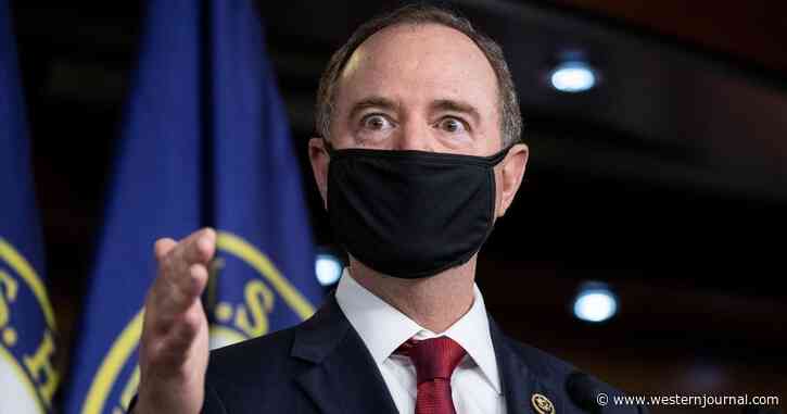 Schiff Accused DHS Insider of Lying to Congress, Still Accepts ‘Whistleblower’ Complaint from Him