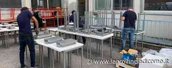 Erba, falsa partenza al Romagnosi Niente lezioni per l'arrivo dei banchi nuovi - La Provincia di Como