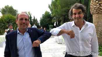 Dell'Erba e quel chiodo fisso di creare posti di lavoro. L'imprenditore di Apricena vuole Bari: "Si respira un'aria buona" - FoggiaToday