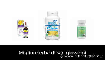 48 La migliore erba di san giovanni in 2020: secondo gli esperti - STREETRAPITALIA
