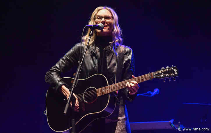 Listen to Aimee Mann’s haunting cover of Leonard Cohen’s ‘Avalanche’