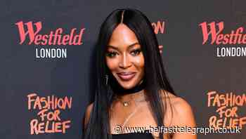 Naomi Campbell praises Skepta’s ‘magical mind’ in birthday message