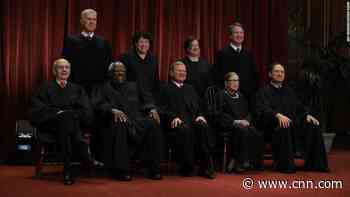 Here's how long it's taken to confirm past Supreme Court justices