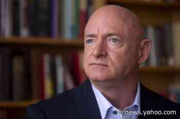 Arizona Senate candidate Mark Kelly could take office early if he wins, putting him in place for a court vote