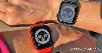 Apple Watch SE and Apple Watch Series 6 comparison video     - CNET