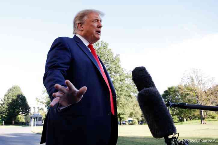 Trump gives blessing to deal to allow TikTok to continue to operate in U.S