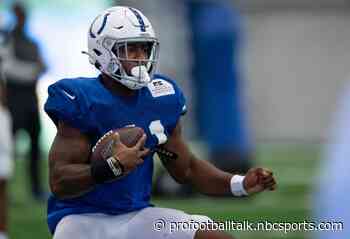 Colts promote Farrod Green from practice squad