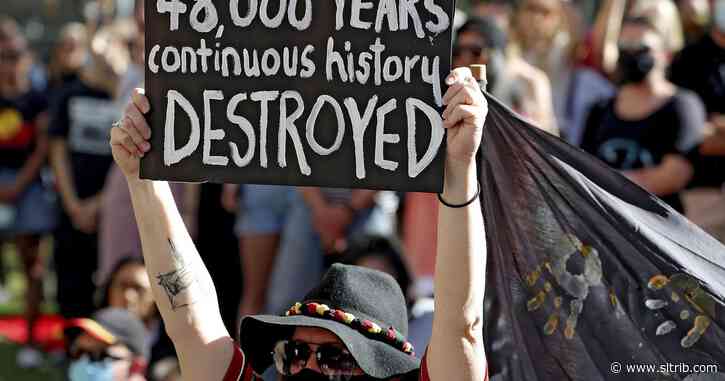Letter: Rio Tinto’s sullied name