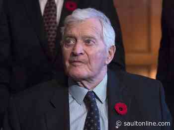 Canada’s Kennedy to yesterday’s man: former PM John Turner dead at 91