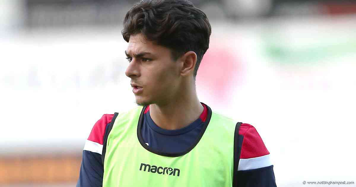'Stressful' - Former Nottingham Forest prospect has a new club - Nottinghamshire Live