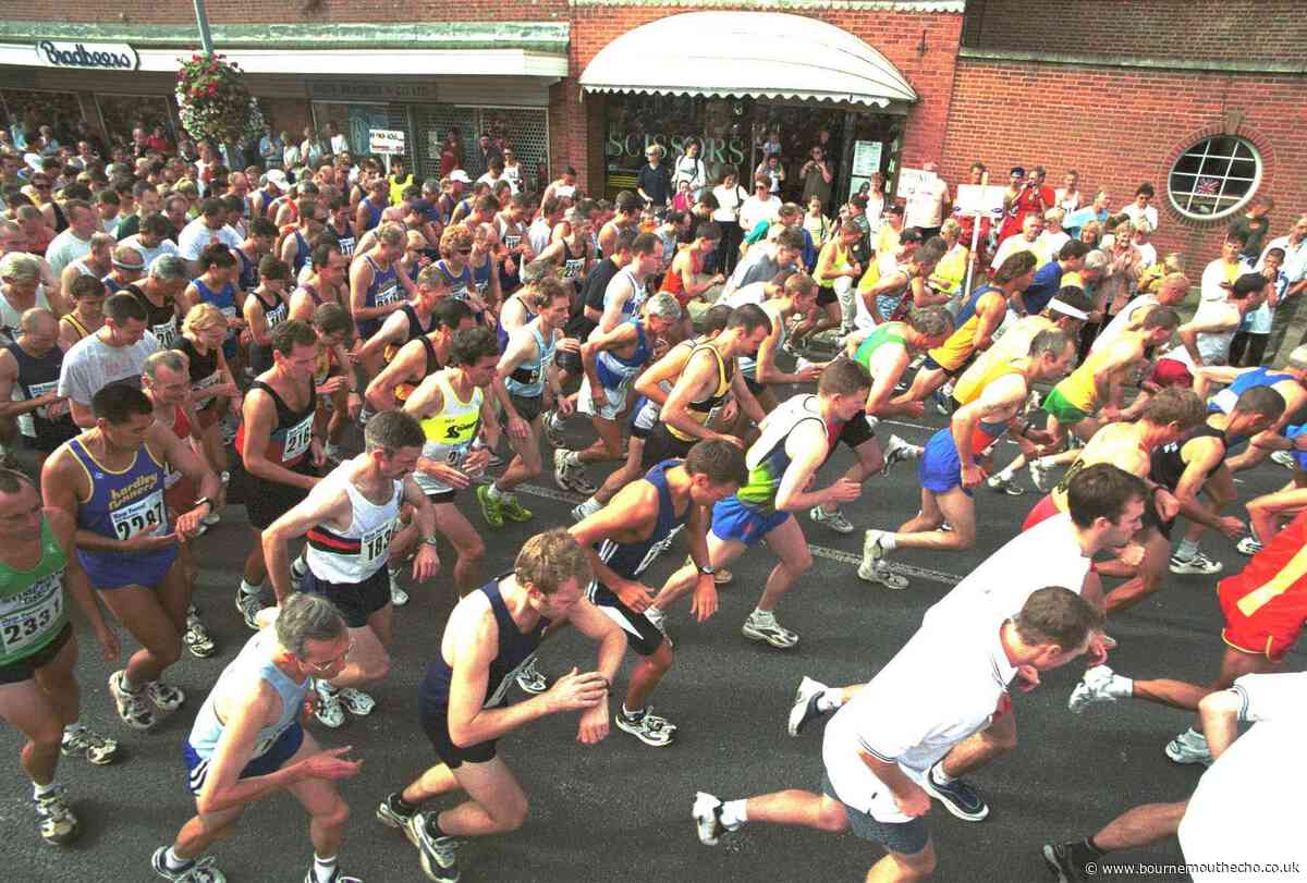 Pictures: New Forest Marathon - were your photographed there? - Bournemouth Echo