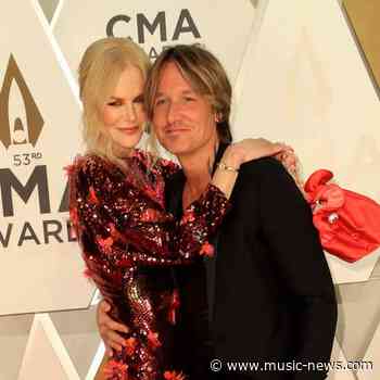 Keith Urban: 'Nicole Kidman is the one I was searching for my whole life'