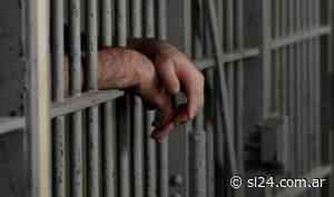 Un preso alojado en la comisaría de Fray Luis Beltrán tiene síntomas y espera el hisopado - SL24