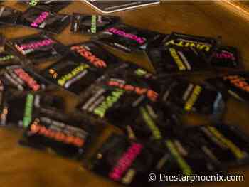 Young people in Saskatchewan lead the provinces in condom use