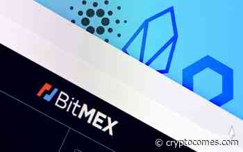 Chainlink (LINK), Cardano (ADA), EOS (EOS) Futures Go Live on BitMEX - CryptoComes