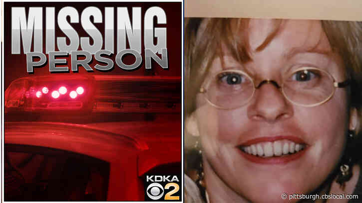 Pittsburgh Police Searching For Missing 64-Year-Old Lisa Meyer