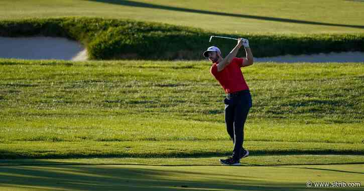 Matthew Wolff, 21, leads U.S. Open; Tony Finau tied for 21st after 3 rounds