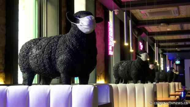 Calgary restaurants speak out against ‘misdirected rage’ from anti-mask patrons