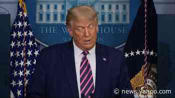 Trump: I'm the best thing to happen to Puerto Rico