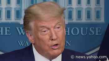 Trump: Vaccine distribution will begin within 24 hours of approval